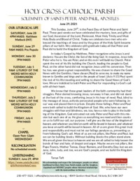 Current Bulletin